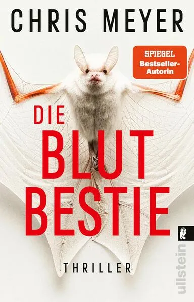 Die Blutbestie (Tom-Bachmann-Serie 5)