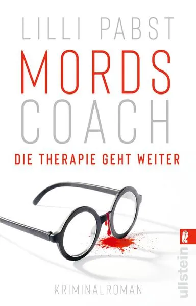 Cover: Mordscoach. Die Therapie geht weiter