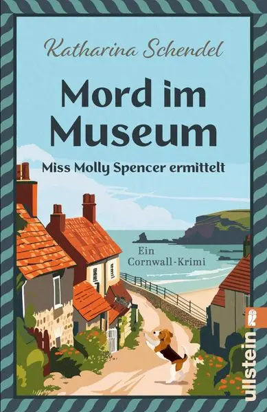 Cover: Mord im Museum – Miss Molly Spencer ermittelt