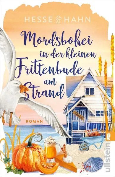Titel: Mordsbohei in der kleinen Frittenbude am Strand