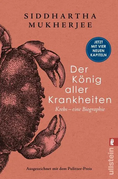 Cover: Der König aller Krankheiten