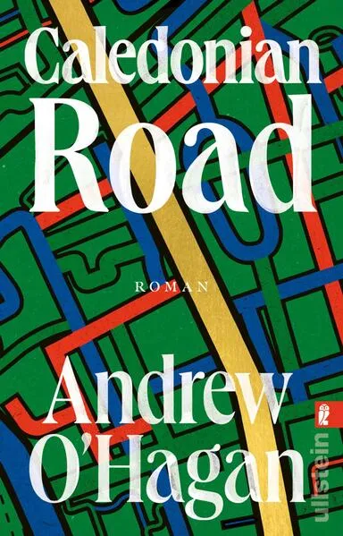 Cover: Caledonian Road