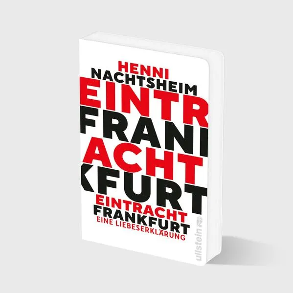 Cover: Eintracht Frankfurt