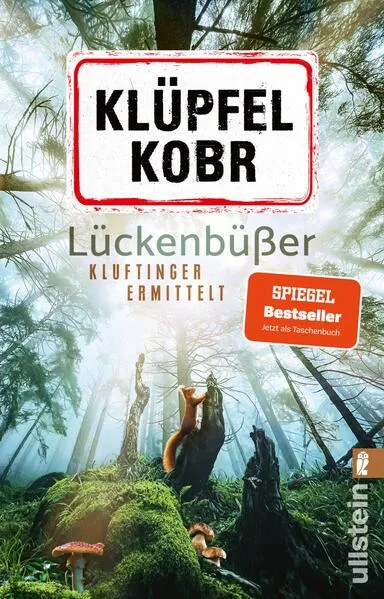 Cover: Lückenbüßer