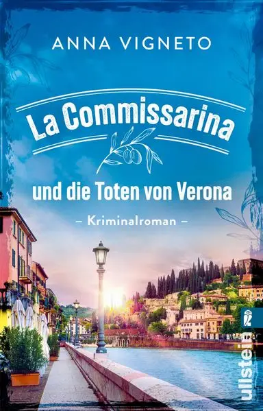 Cover: La Commissarina und die Toten von Verona