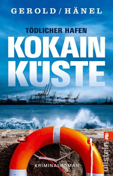 Cover: Tödlicher Hafen – Kokainküste (Zollfahndung 1)