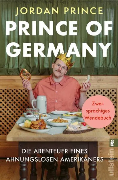 Cover: Prince of Germany