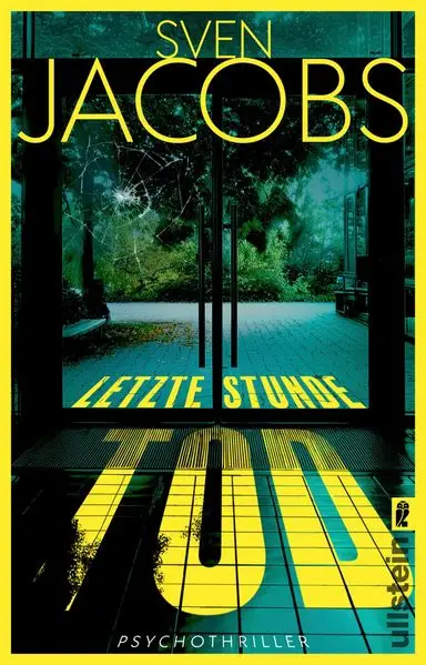 Cover: Letzte Stunde Tod