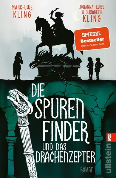 Cover: Die Spurenfinder und das Drachenzepter