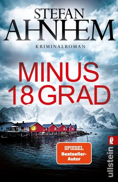 Minus 18 Grad (Ein Fabian-Risk-Krimi 3)