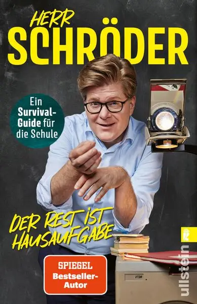 Cover: Der Rest ist Hausaufgabe