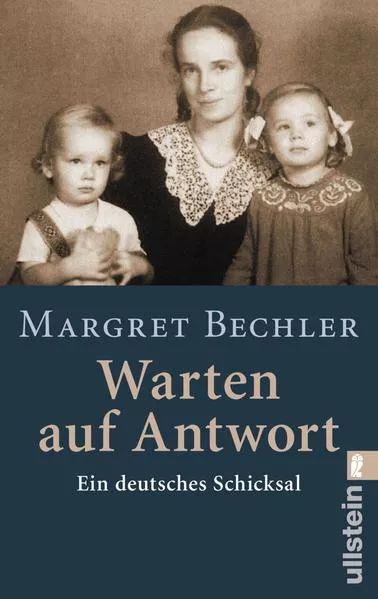 Cover: Warten auf Antwort
