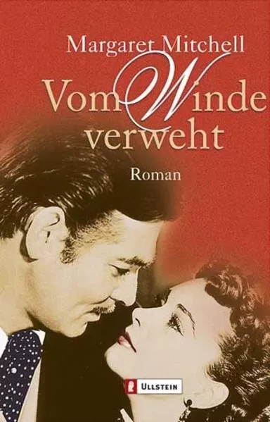 Cover: Vom Winde verweht