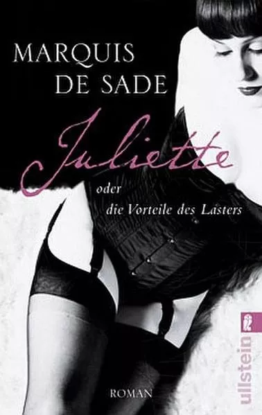 Cover: Juliette oder die Vorteile des Lasters