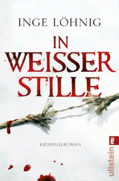 Cover: In weißer Stille (Ein Kommissar-Dühnfort-Krimi 2)