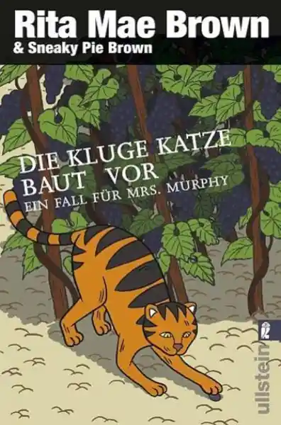 Die kluge Katze baut vor (Ein Mrs.-Murphy-Krimi 14)</a>