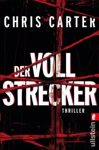 Cover: Der Vollstrecker (Ein Hunter-und-Garcia-Thriller 2)