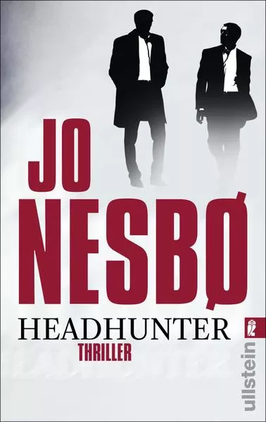 Cover: Headhunter