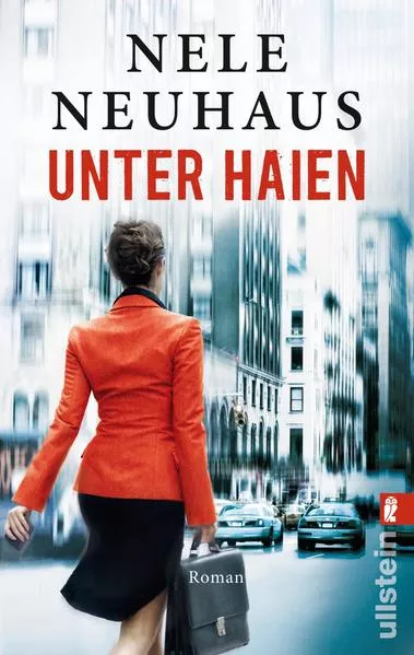 Cover: Unter Haien