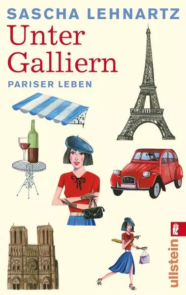 Cover: Unter Galliern