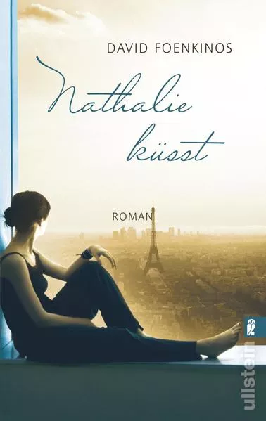 Cover: Nathalie küsst