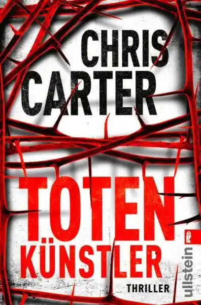 Cover: Totenkünstler (Ein Hunter-und-Garcia-Thriller 4)