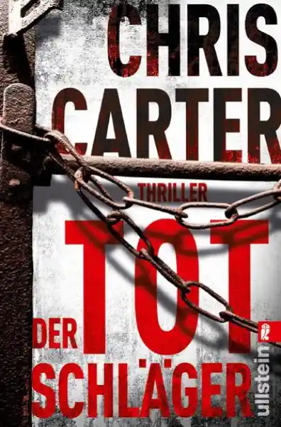 Cover: Der Totschläger (Ein Hunter-und-Garcia-Thriller 5)