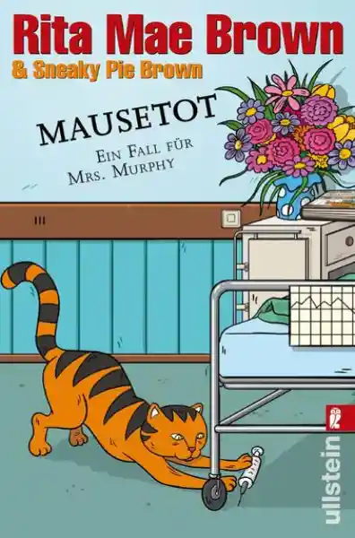 Mausetot (Ein Mrs.-Murphy-Krimi 19)</a>