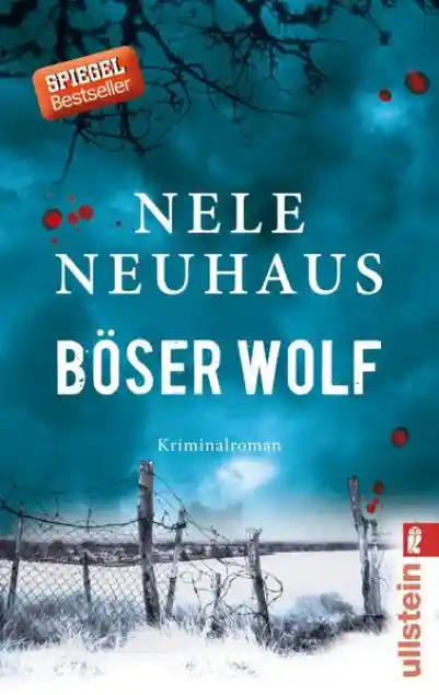 Böser Wolf (Ein Bodenstein-Kirchhoff-Krimi 6)</a>