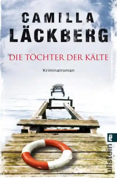 Cover: Die Töchter der Kälte (Ein Falck-Hedström-Krimi 3)