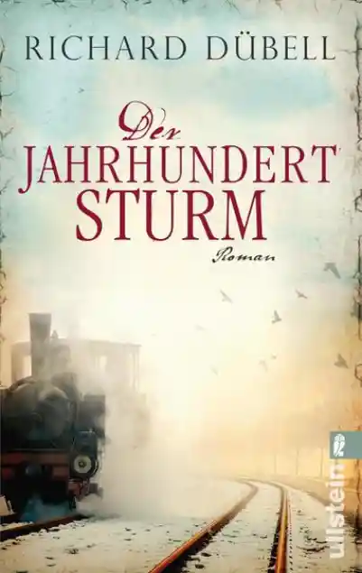 Cover: Der Jahrhundertsturm (Jahrhundertsturm-Serie 1)
