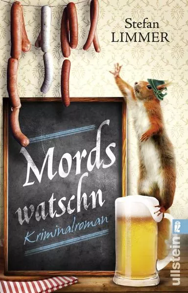 Cover: Mordswatschn (Ein Kommissar-Dimpfelmoser-Krimi 1)