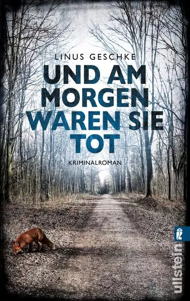 Cover: Und am Morgen waren sie tot (Jan-Römer-Krimi 2)