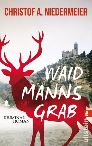 Cover: Waidmanns Grab (Ein Jo-Weidinger-Krimi 1)