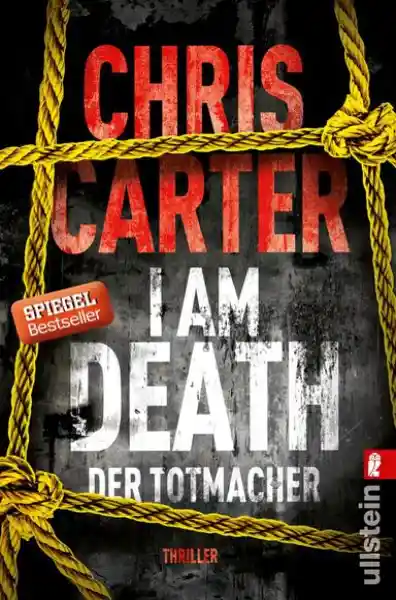 I Am Death. Der Totmacher (Ein Hunter-und-Garcia-Thriller 7)</a>