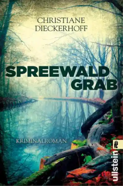 Cover: Spreewaldgrab (Ein-Fall-für-Klaudia-Wagner 1)