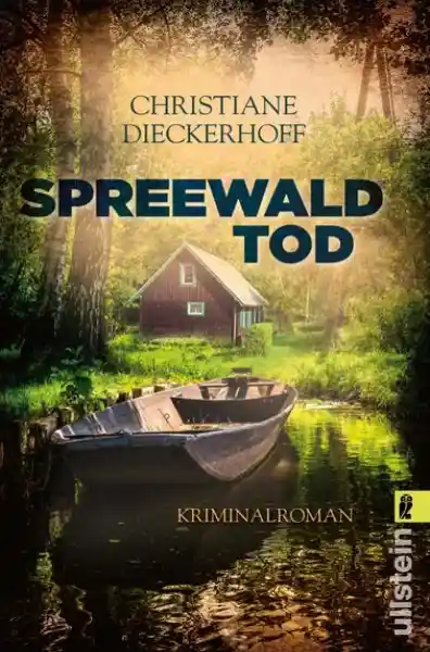 Cover: Spreewaldtod (Ein-Fall-für-Klaudia-Wagner 2)