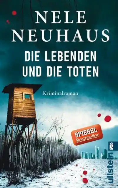 Cover: Die Lebenden und die Toten (Ein Bodenstein-Kirchhoff-Krimi 7)