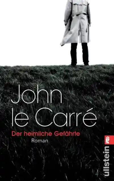 Cover: Der heimliche Gefährte (Ein Smiley-Roman 8)