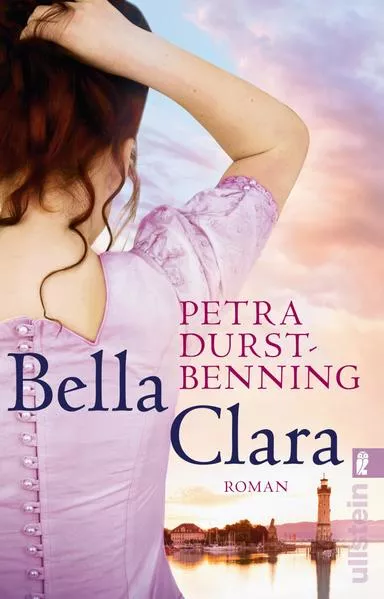 Cover: Bella Clara (Die Jahrhundertwind-Trilogie 3)