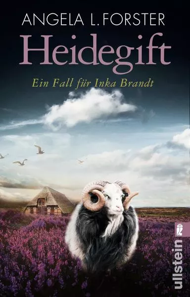 Cover: Heidegift (Ein Inka-Brandt-Krimi 2)