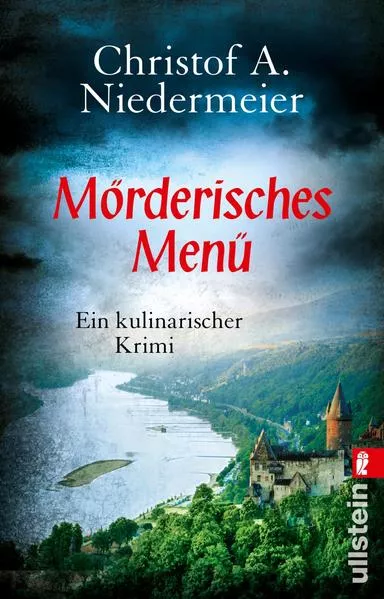 Cover: Mörderisches Menü (Ein Jo-Weidinger-Krimi 2)