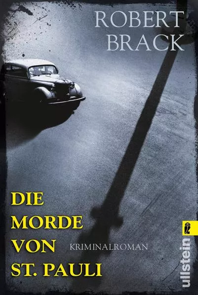Cover: Die Morde von St. Pauli (Alfred-Weber-Krimi 2)