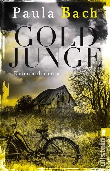 Cover: Goldjunge (Ira Schwarz ermittelt 1)