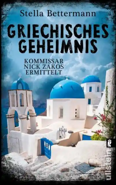 Griechisches Geheimnis (Nick-Zakos-Krimi 3)</a>