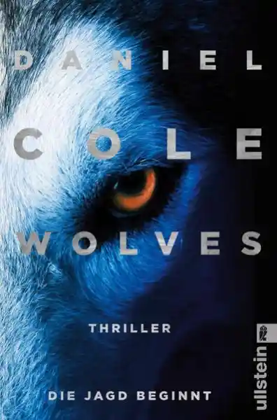 Cover: Wolves – Die Jagd beginnt (Ein New-Scotland-Yard-Thriller 3)