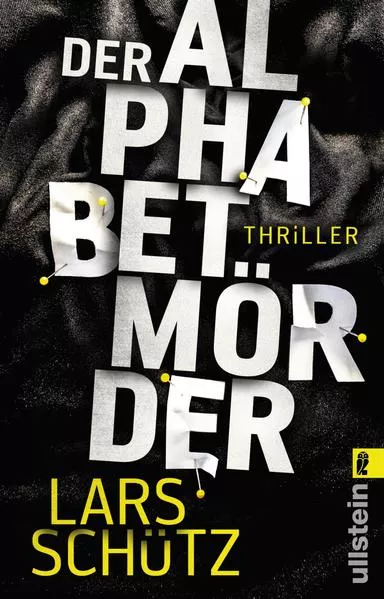 Cover: Der Alphabetmörder (Ein Grall-und-Wyler-Thriller 1)
