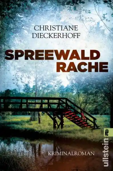 Cover: Spreewaldrache (Ein-Fall-für-Klaudia-Wagner 3)