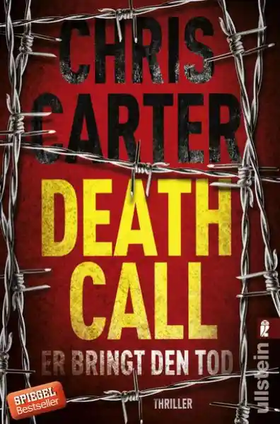 Cover: Death Call - Er bringt den Tod (Ein Hunter-und-Garcia-Thriller 8)