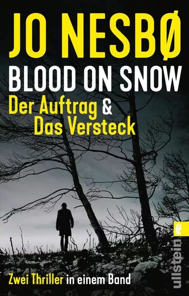 Cover: Blood on Snow. Der Auftrag & Das Versteck (Blood on Snow)